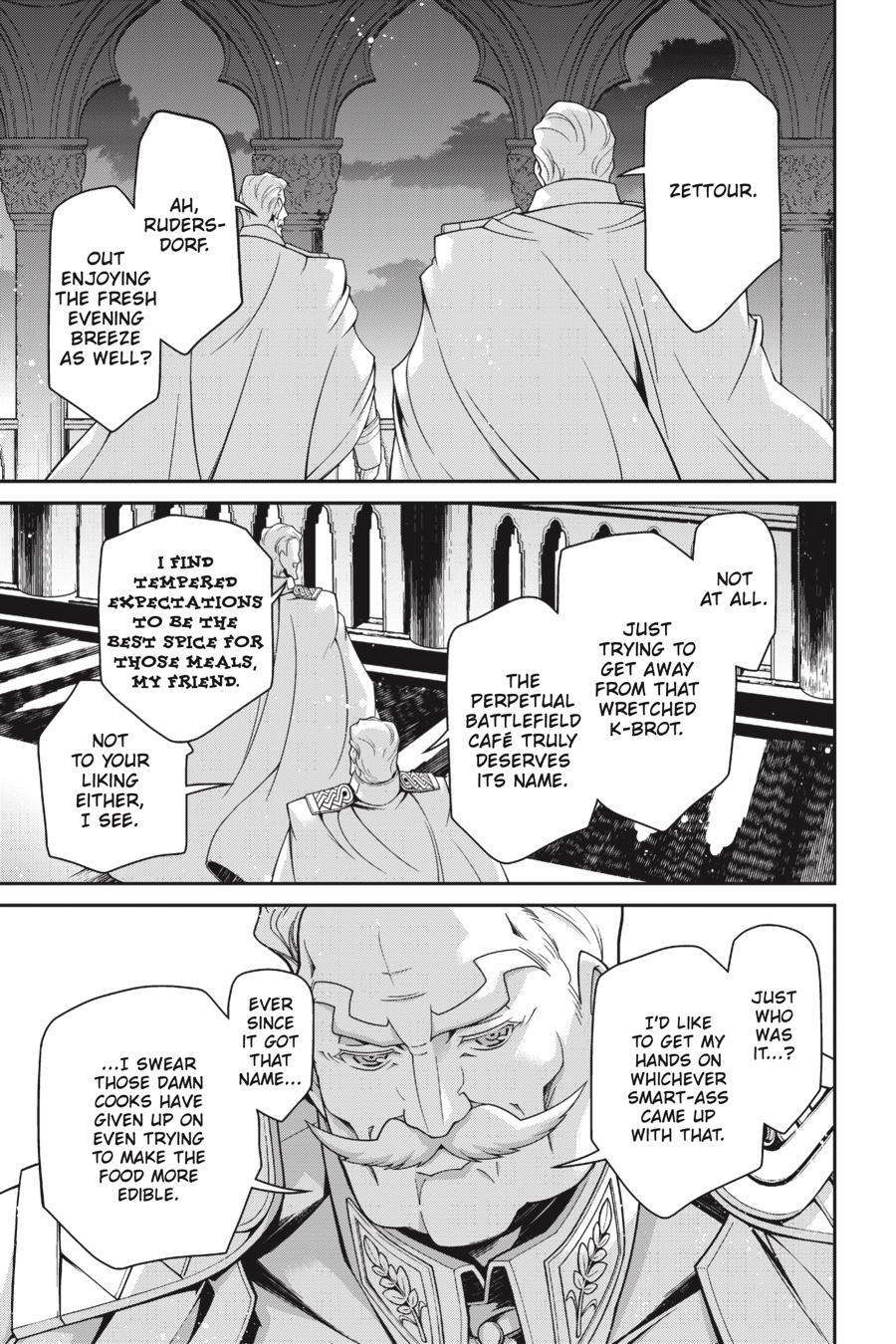 The Saga of Tanya the Evil Chapter 44 - Page 9