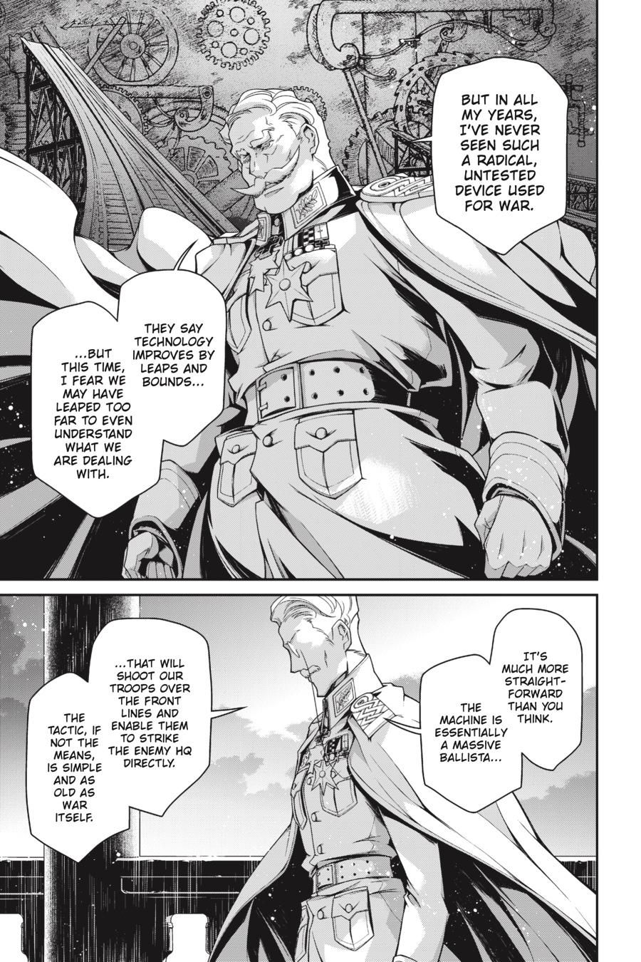 The Saga of Tanya the Evil Chapter 44 - Page 11