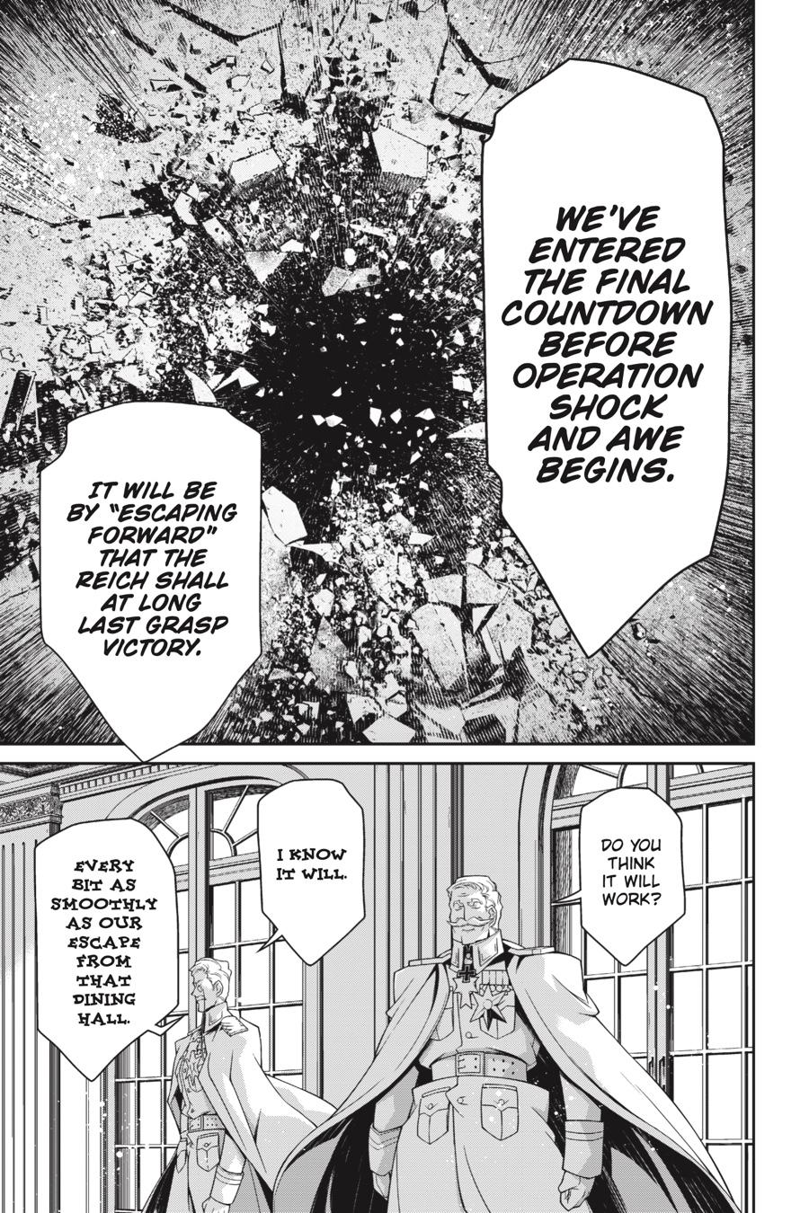 The Saga of Tanya the Evil Chapter 44 - Page 13