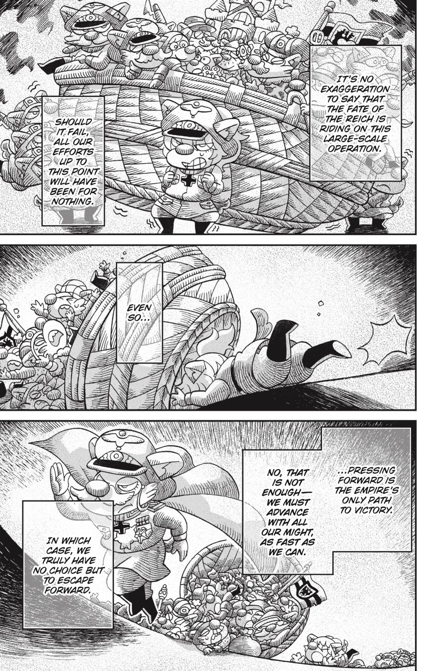 The Saga of Tanya the Evil Chapter 44 - Page 15