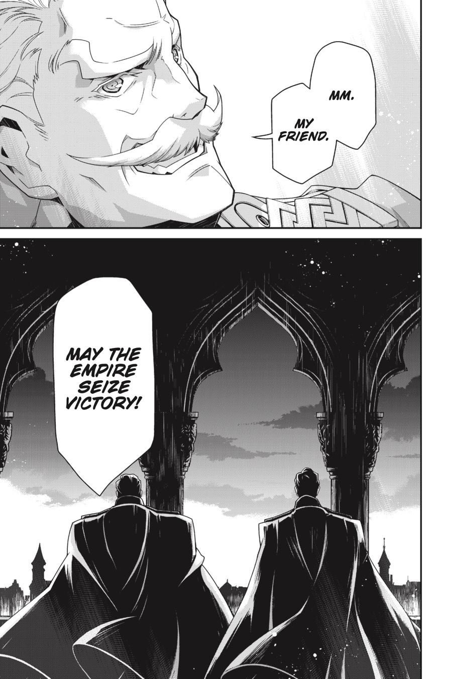 The Saga of Tanya the Evil Chapter 44 - Page 17