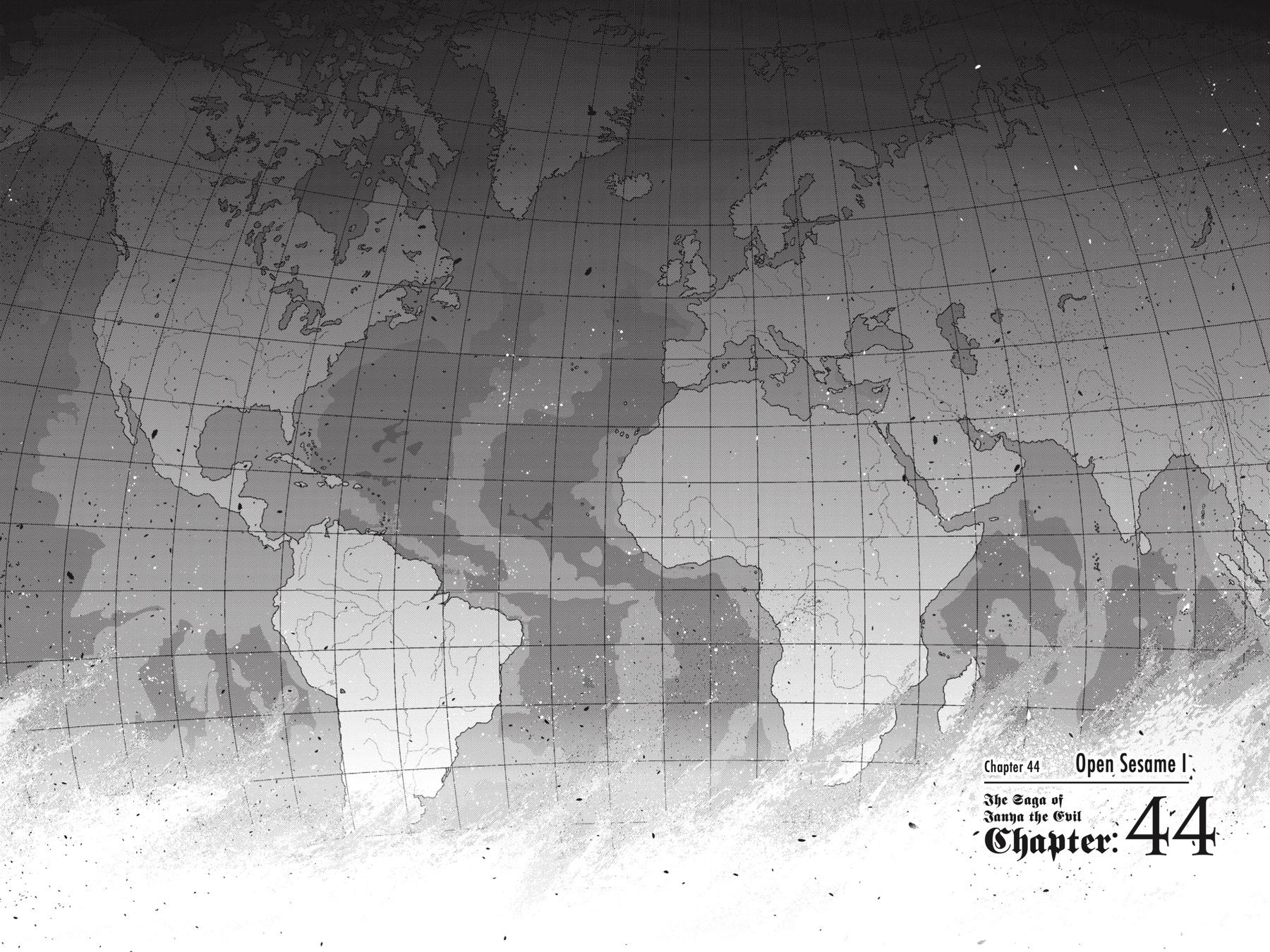 The Saga of Tanya the Evil Chapter 44 - Page 18