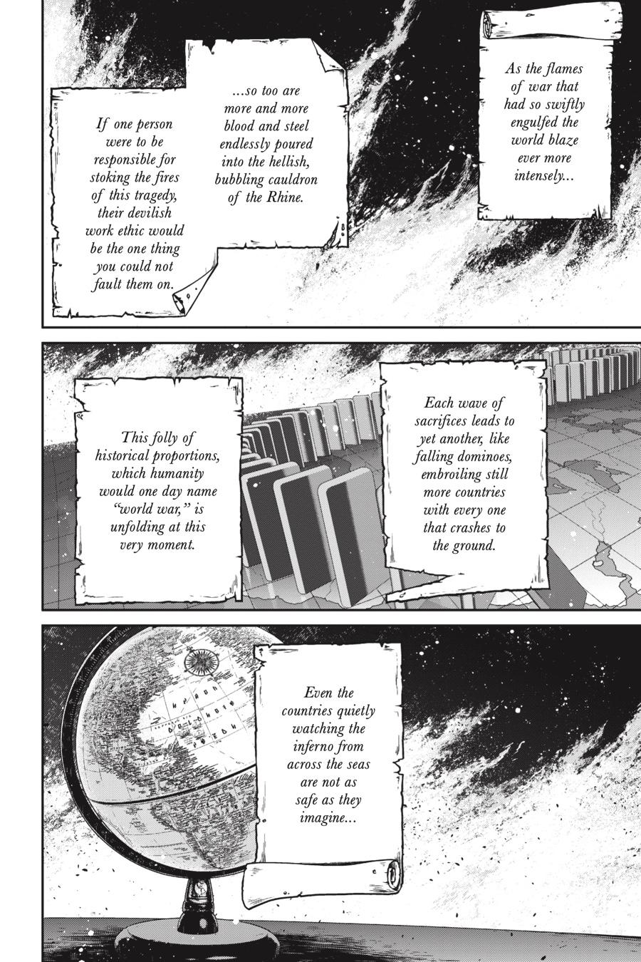 The Saga of Tanya the Evil Chapter 44 - Page 19