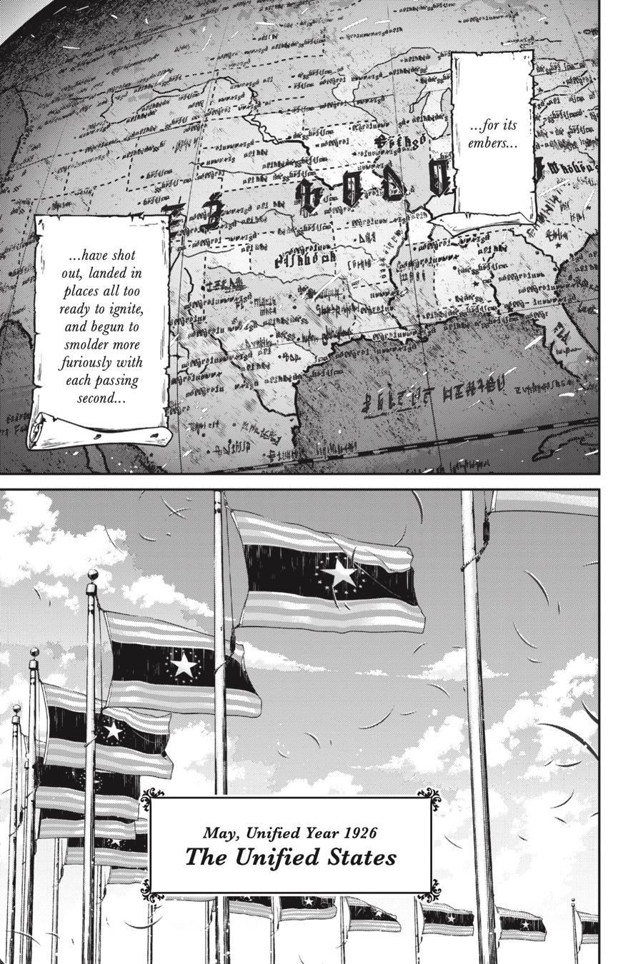 The Saga of Tanya the Evil Chapter 44 - Page 20