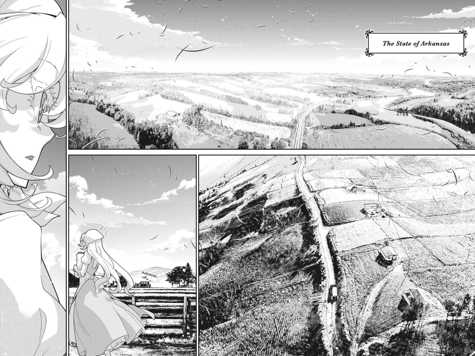 The Saga of Tanya the Evil Chapter 44 - Page 21