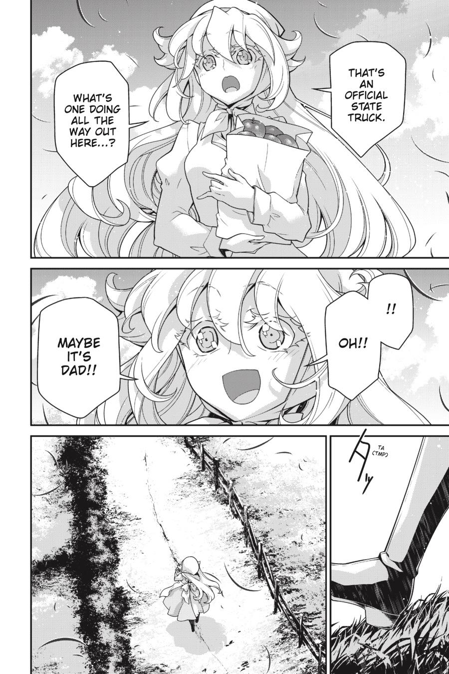 The Saga of Tanya the Evil Chapter 44 - Page 22