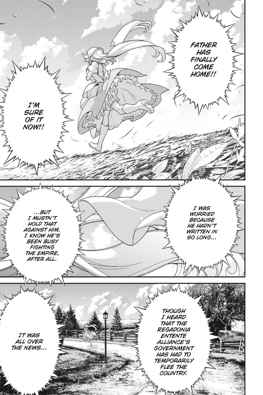 The Saga of Tanya the Evil Chapter 44 - Page 23