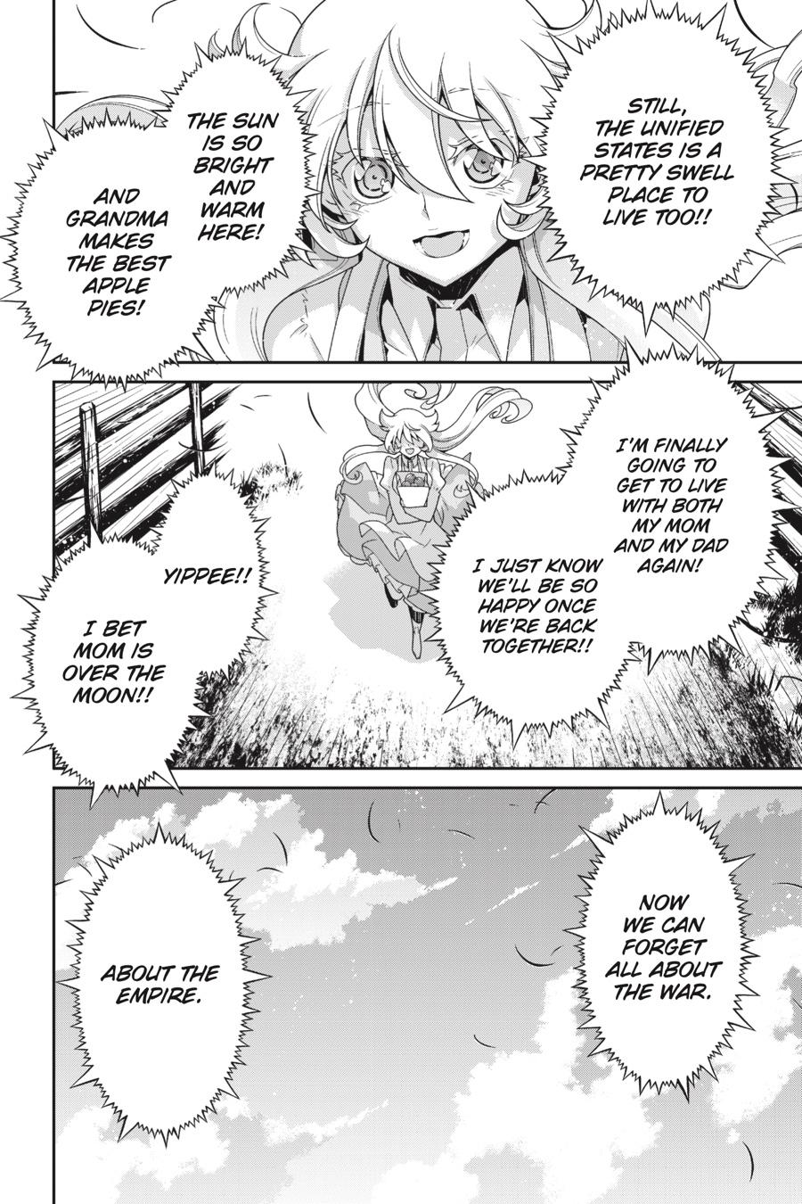 The Saga of Tanya the Evil Chapter 44 - Page 24