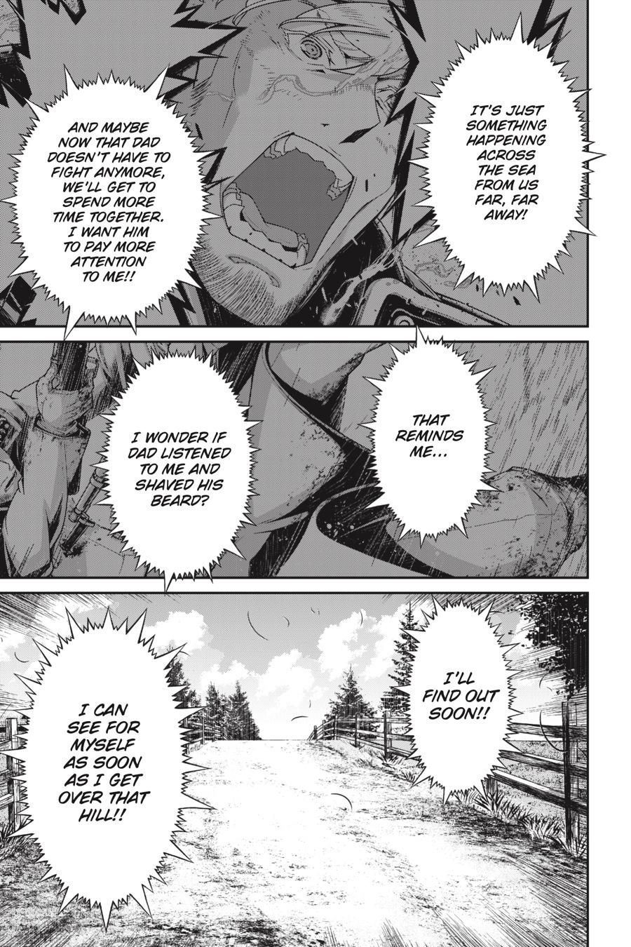 The Saga of Tanya the Evil Chapter 44 - Page 25