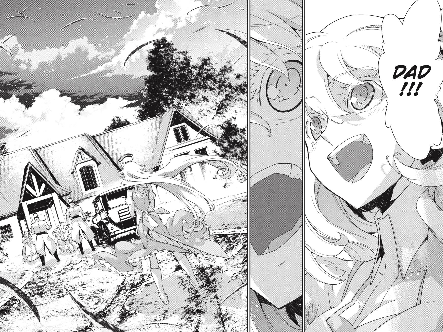 The Saga of Tanya the Evil Chapter 44 - Page 26