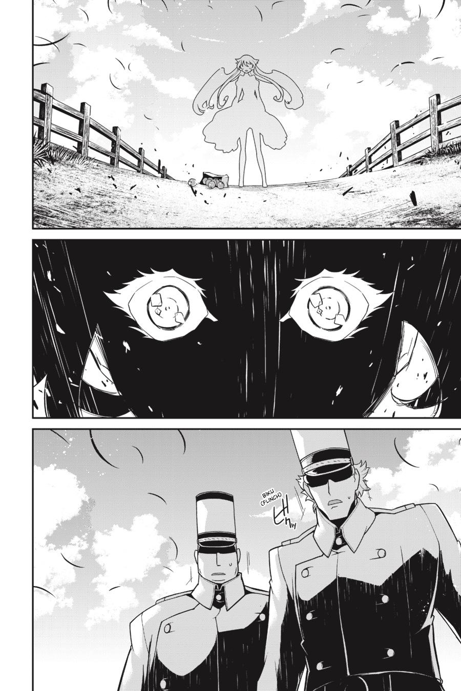 The Saga of Tanya the Evil Chapter 44 - Page 27