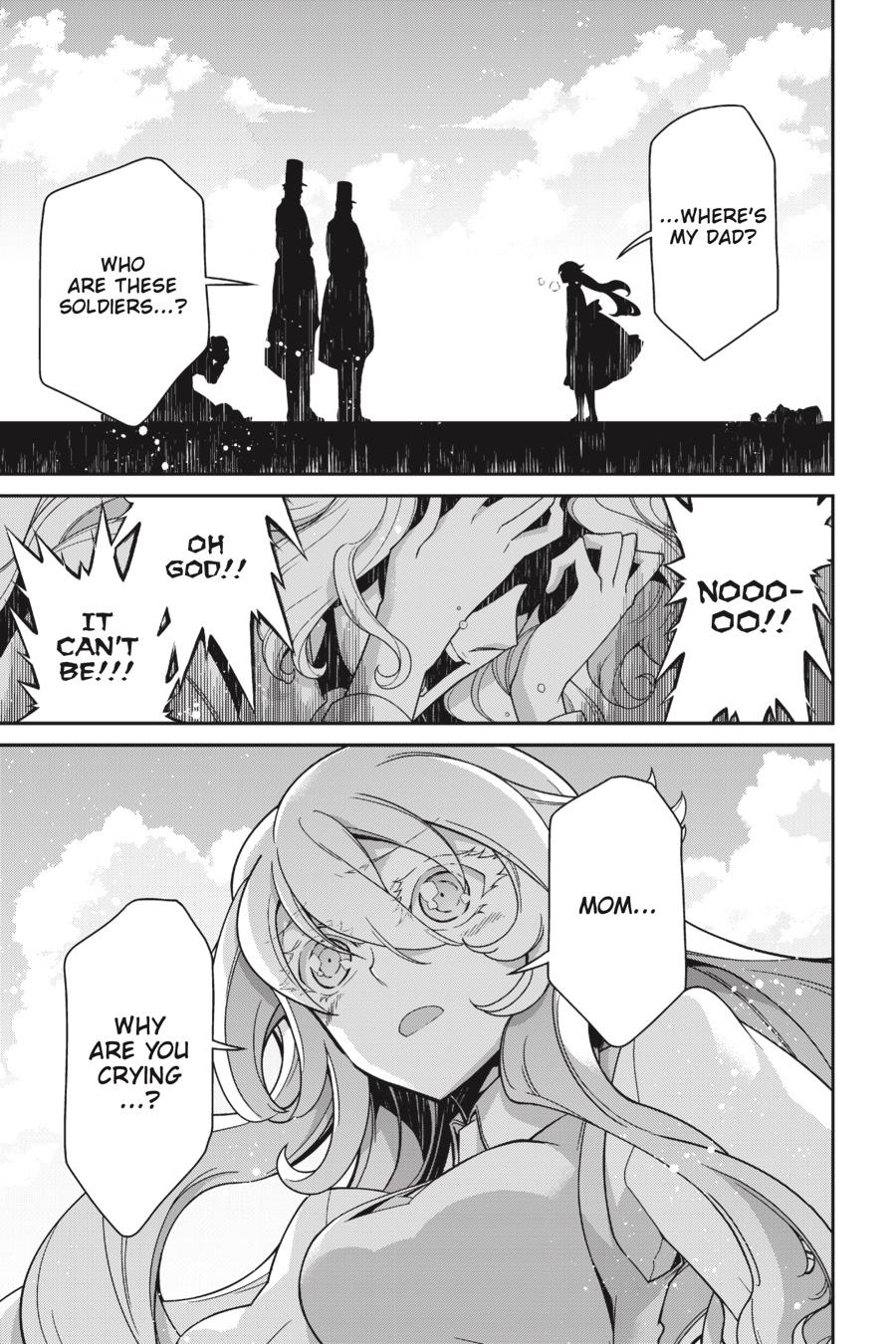 The Saga of Tanya the Evil Chapter 44 - Page 28