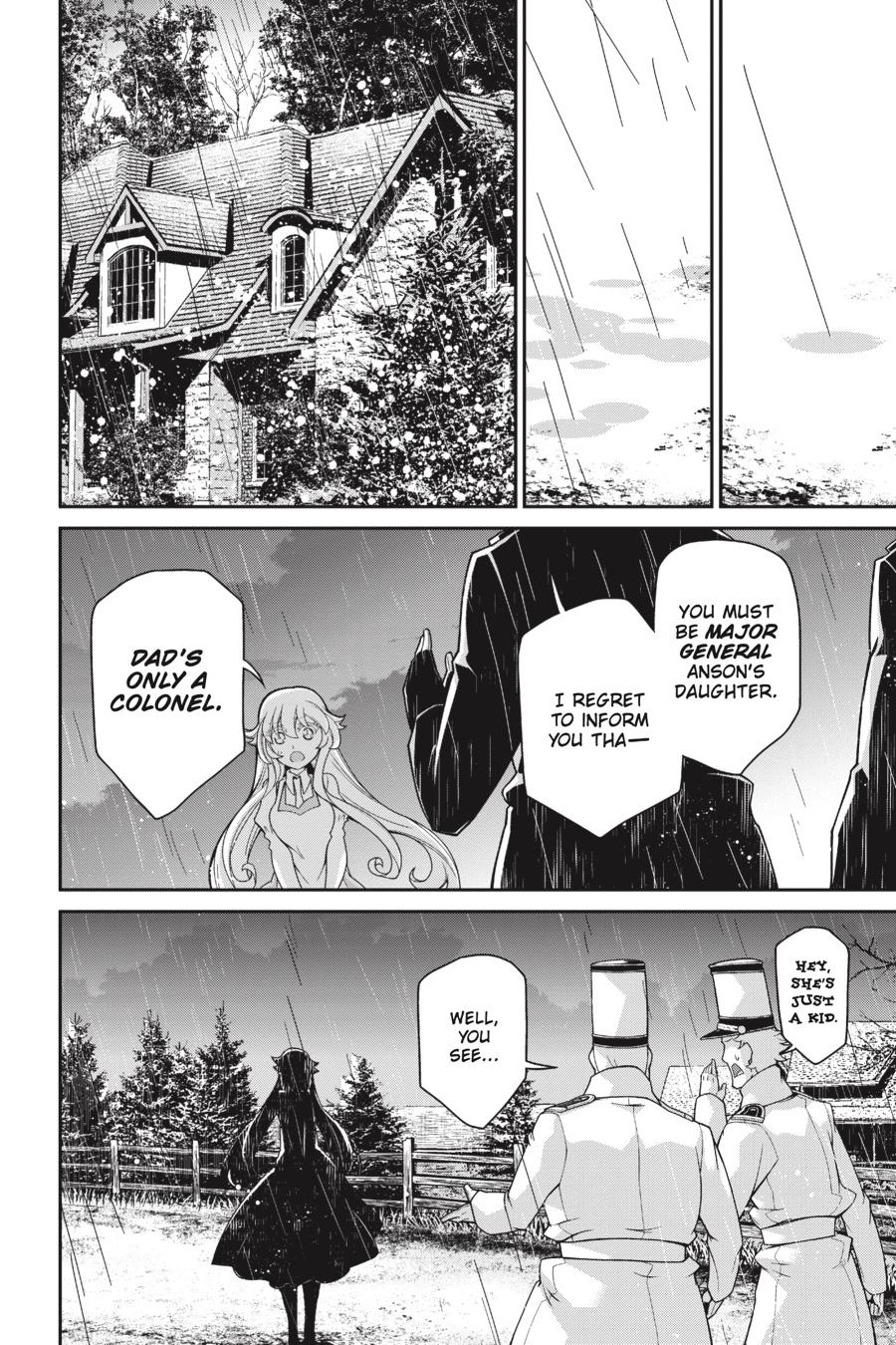 The Saga of Tanya the Evil Chapter 44 - Page 30