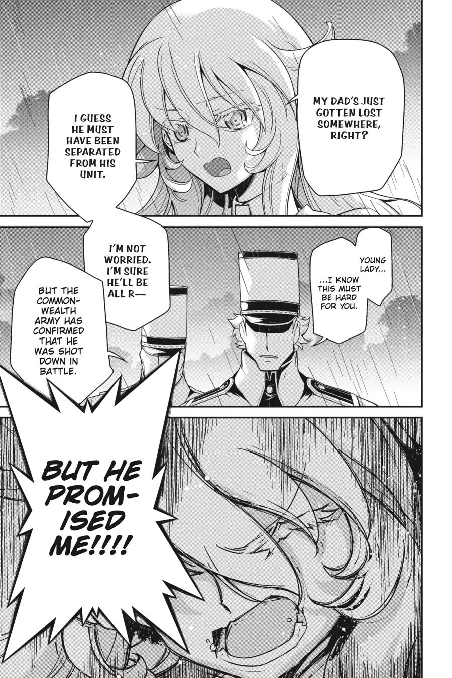 The Saga of Tanya the Evil Chapter 44 - Page 31