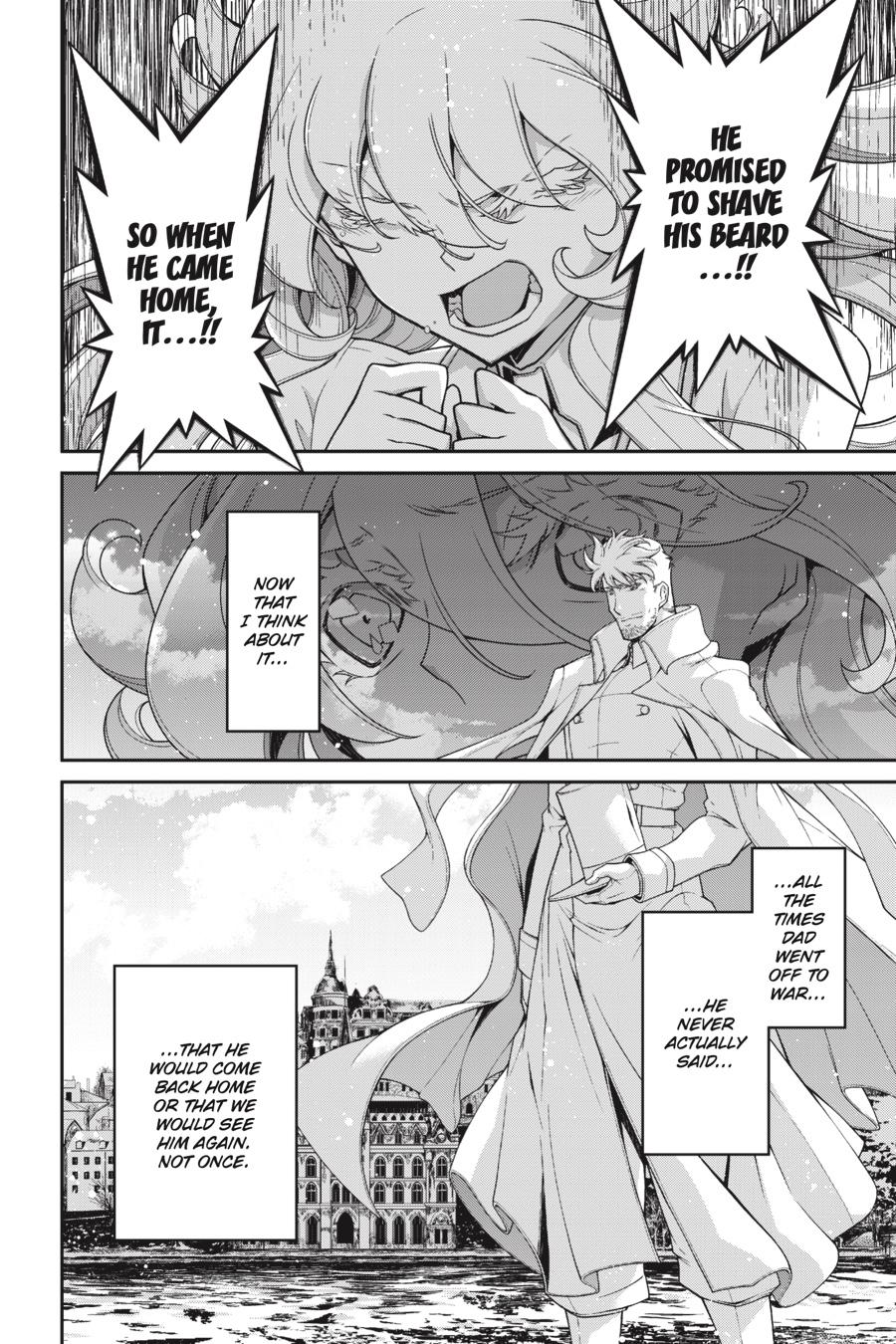 The Saga of Tanya the Evil Chapter 44 - Page 32