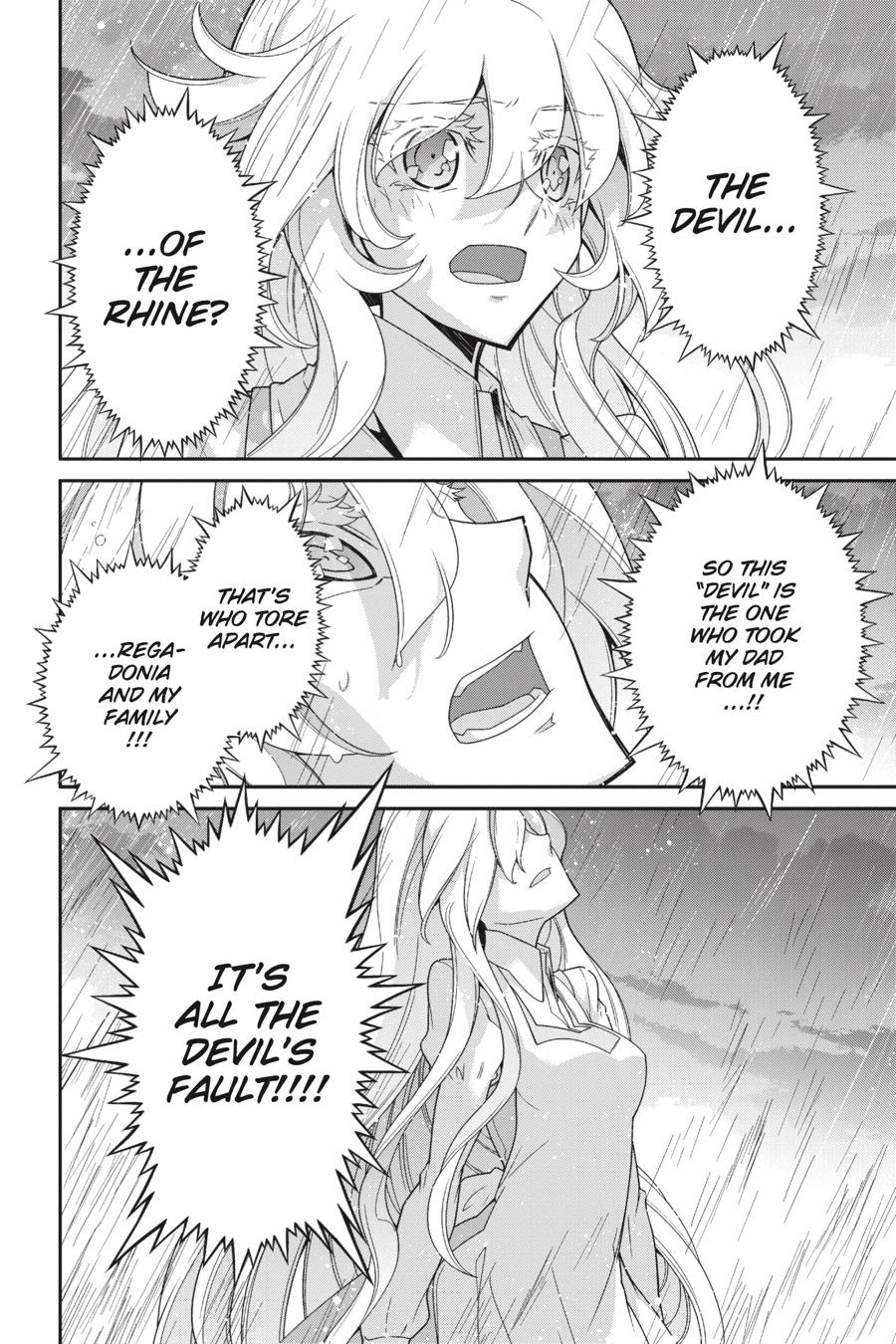 The Saga of Tanya the Evil Chapter 44 - Page 34