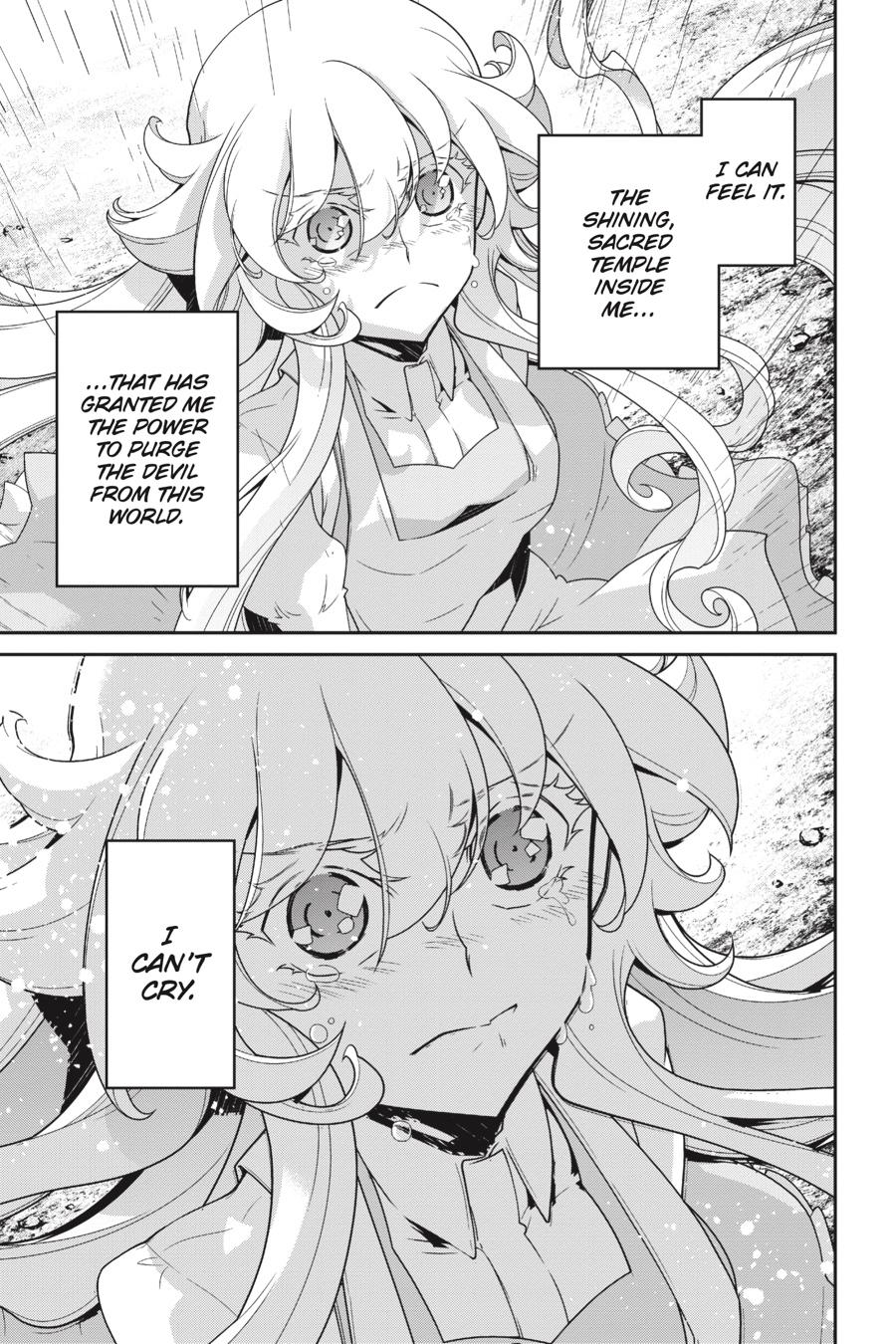 The Saga of Tanya the Evil Chapter 44 - Page 35