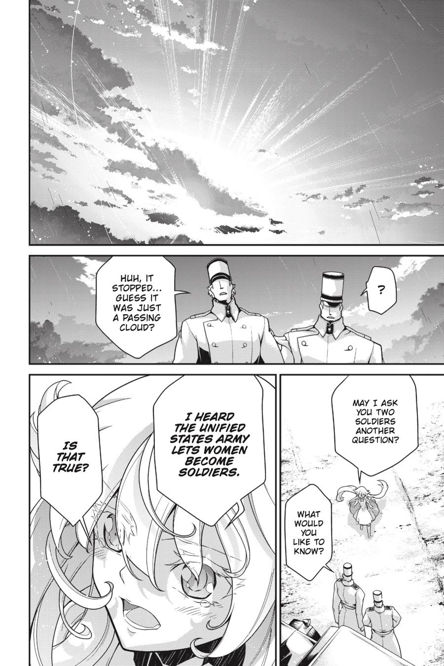 The Saga of Tanya the Evil Chapter 44 - Page 36