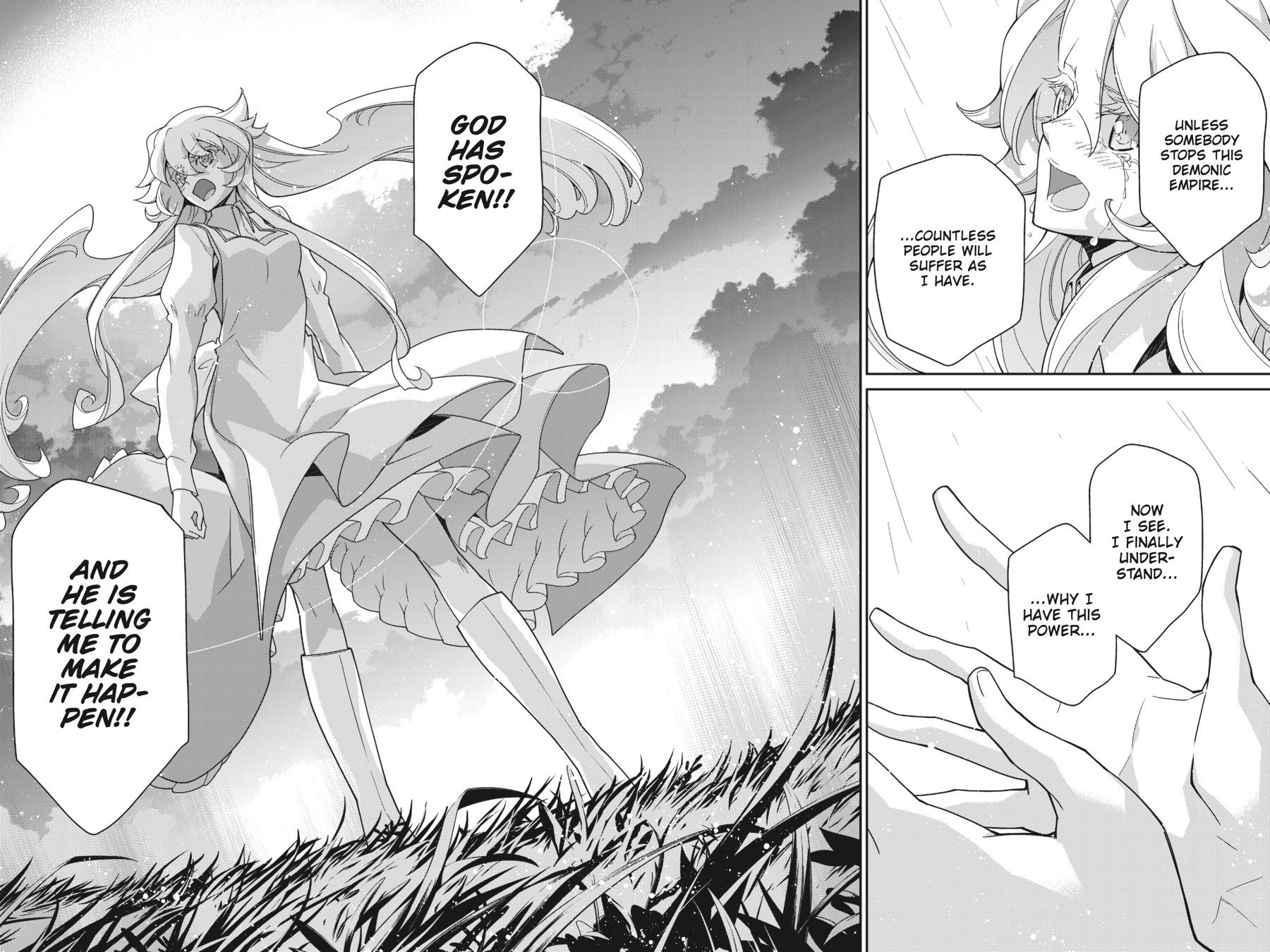 The Saga of Tanya the Evil Chapter 44 - Page 40