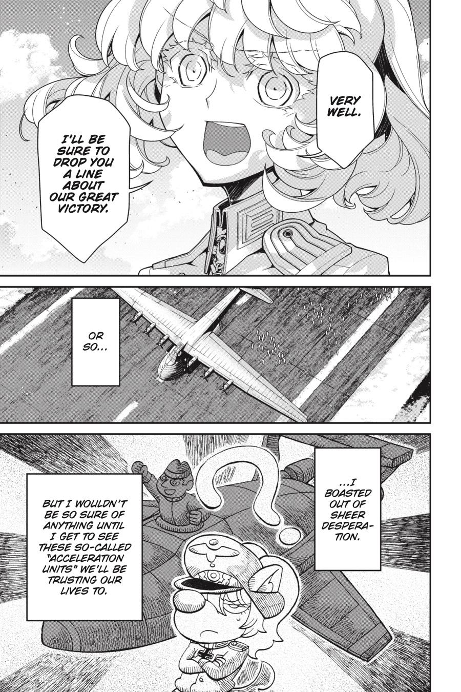 The Saga of Tanya the Evil Chapter 44 - Page 49