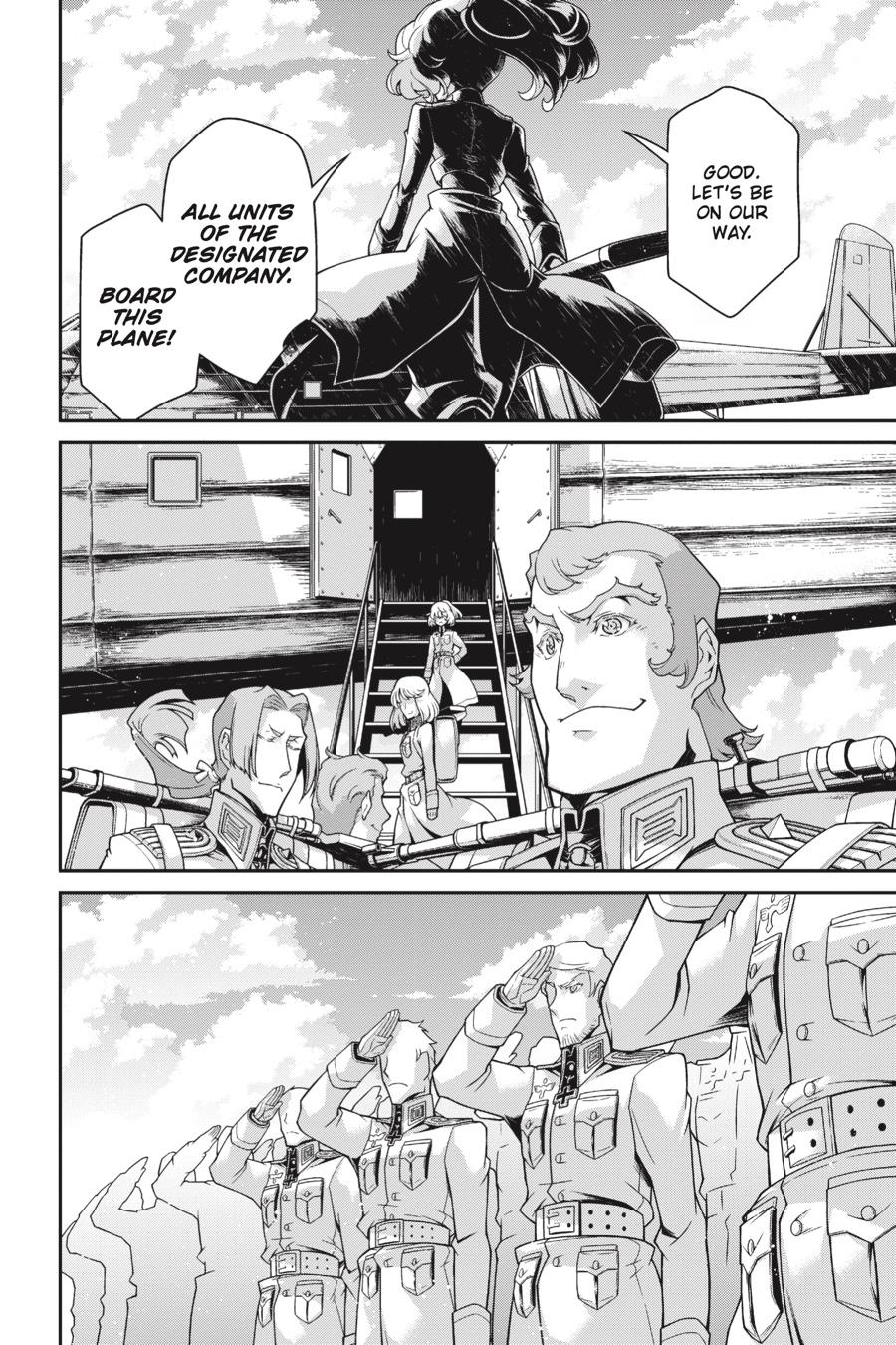 The Saga of Tanya the Evil Chapter 44 - Page 52