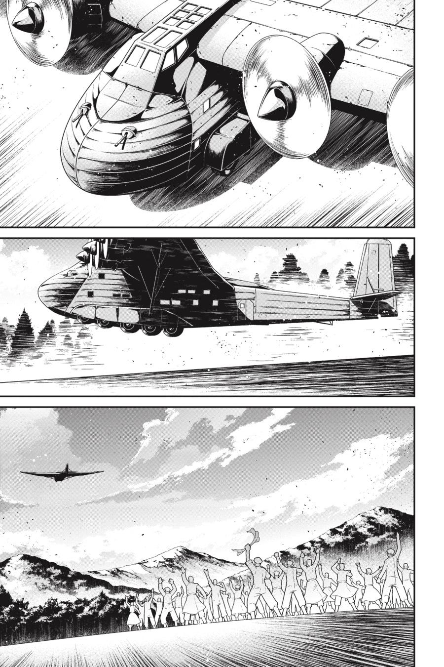 The Saga of Tanya the Evil Chapter 44 - Page 53