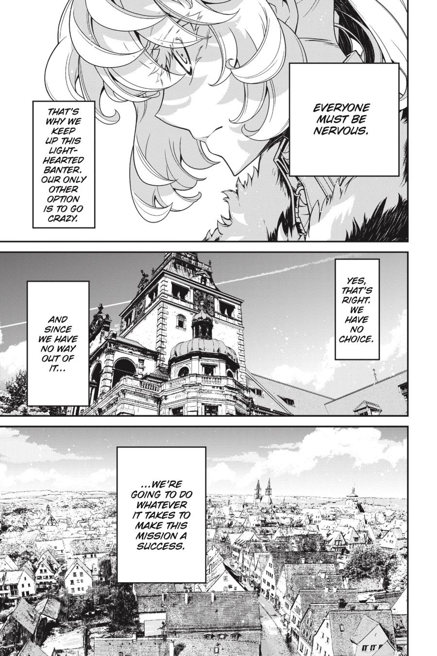 The Saga of Tanya the Evil Chapter 44 - Page 59