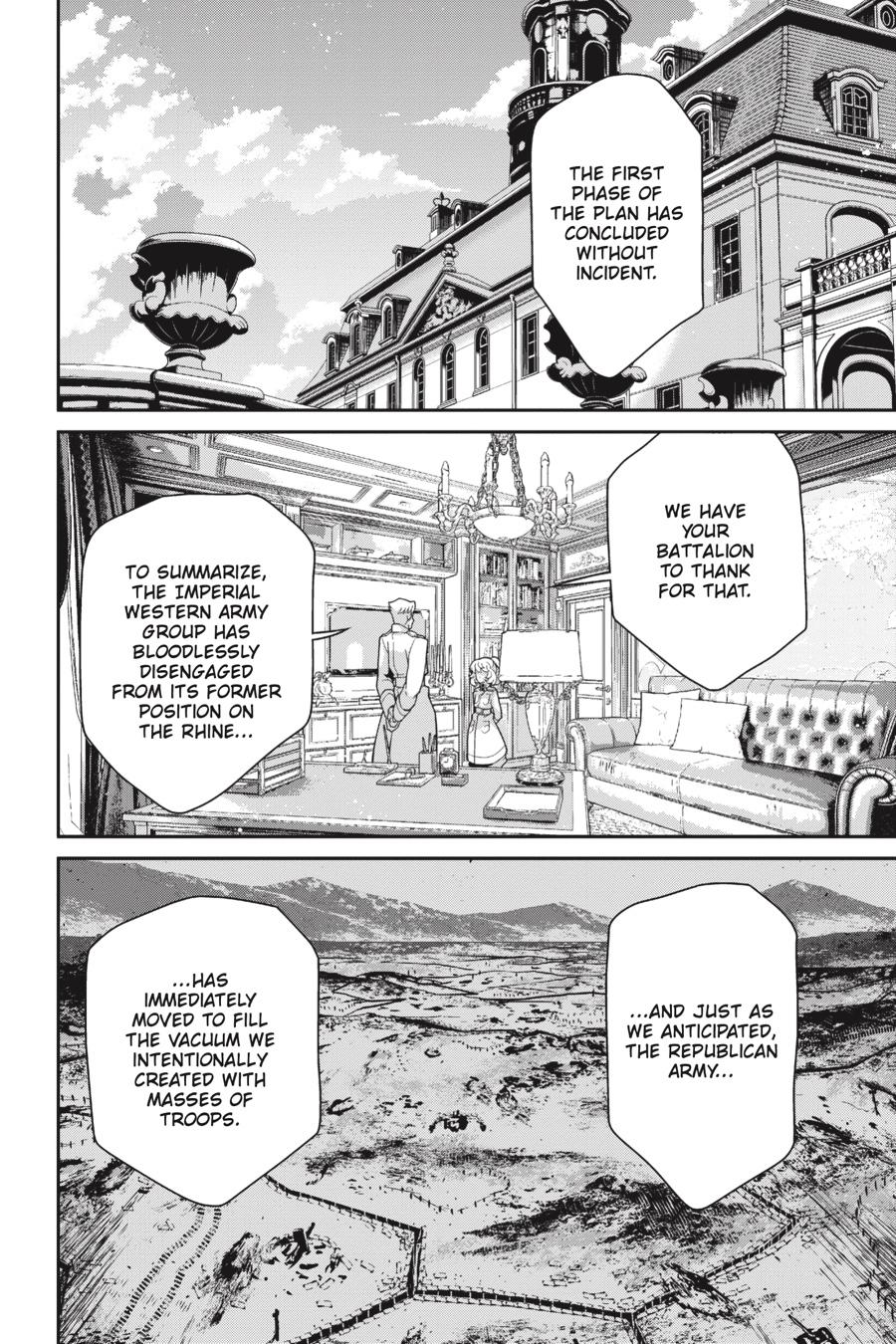 The Saga of Tanya the Evil Chapter 44 - Page 60