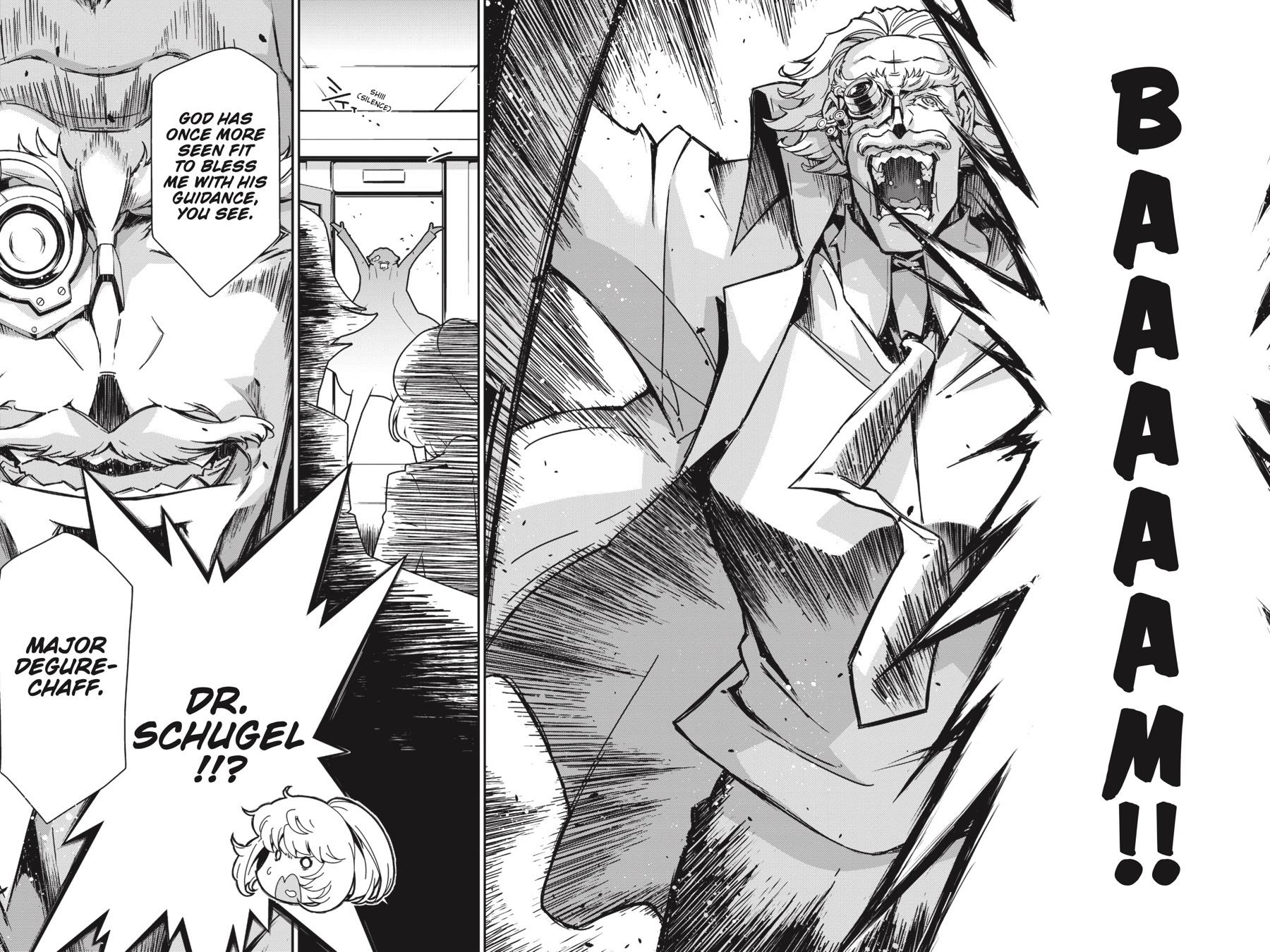 The Saga of Tanya the Evil Chapter 44 - Page 68