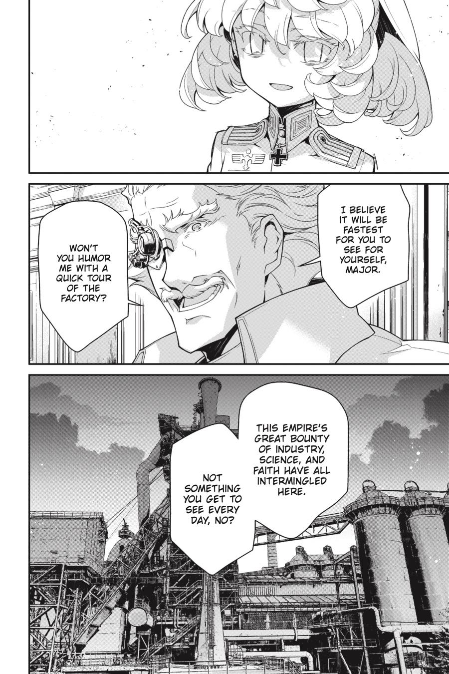 The Saga of Tanya the Evil Chapter 44 - Page 69