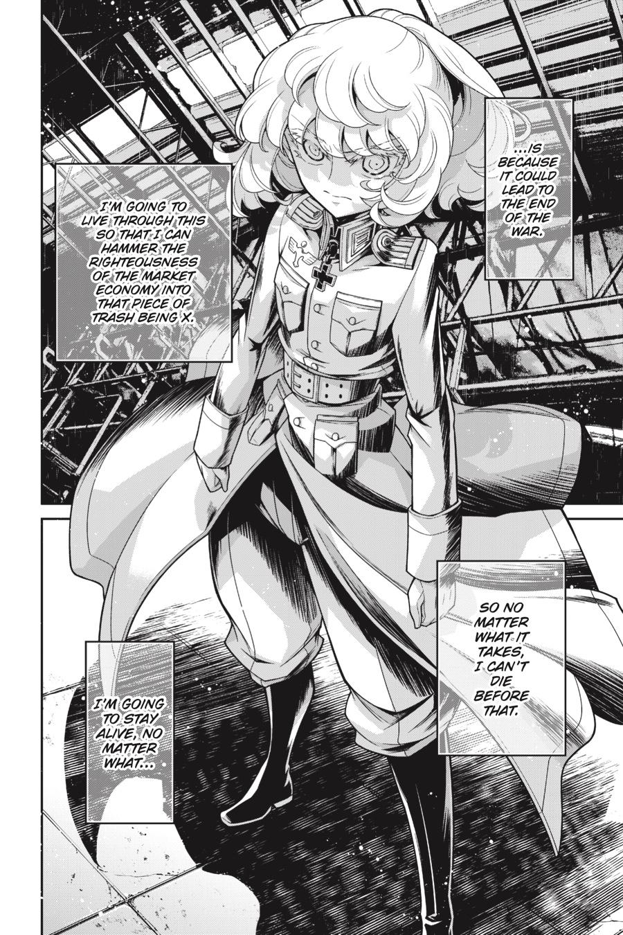 The Saga of Tanya the Evil Chapter 44 - Page 73