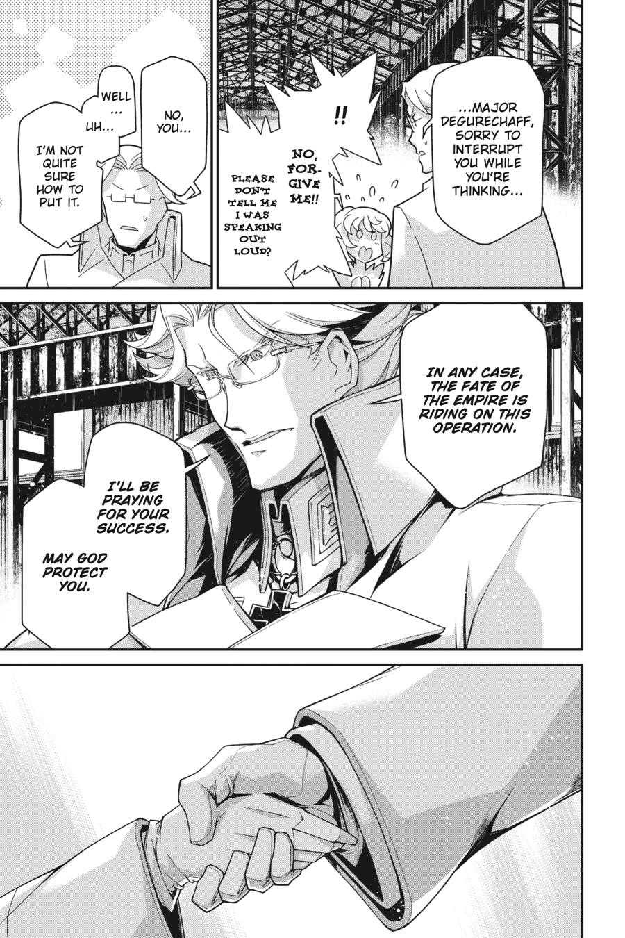 The Saga of Tanya the Evil Chapter 44 - Page 74