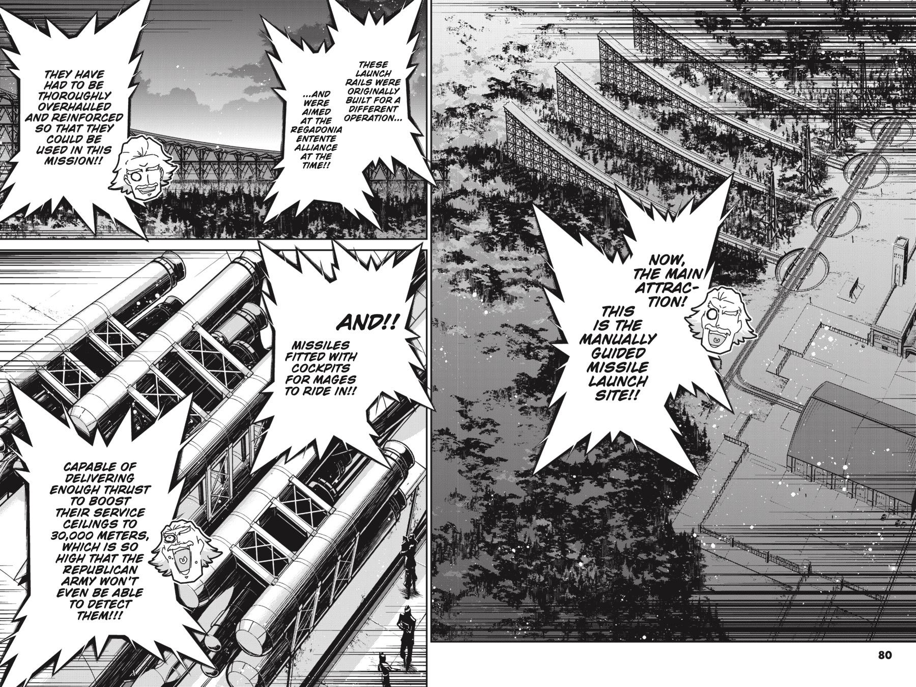 The Saga of Tanya the Evil Chapter 44 - Page 75