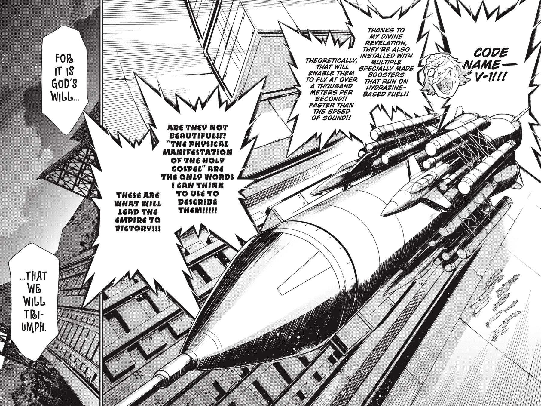 The Saga of Tanya the Evil Chapter 44 - Page 76