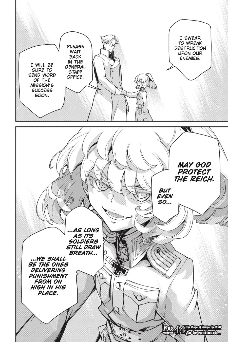 The Saga of Tanya the Evil Chapter 44 - Page 77