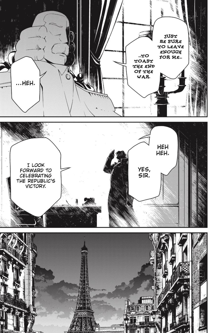 The Saga of Tanya the Evil Chapter 45 - Page 5