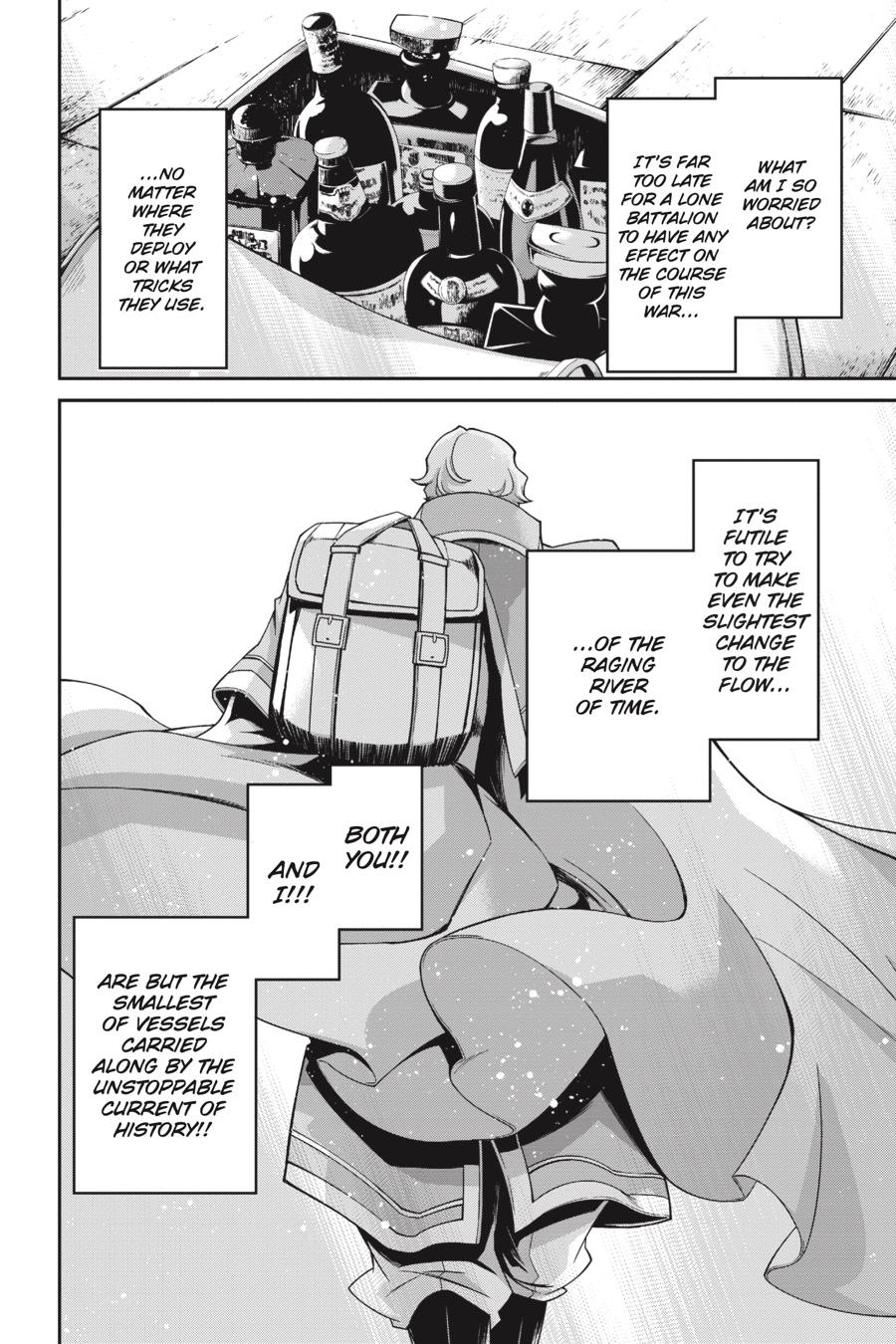 The Saga of Tanya the Evil Chapter 45 - Page 6