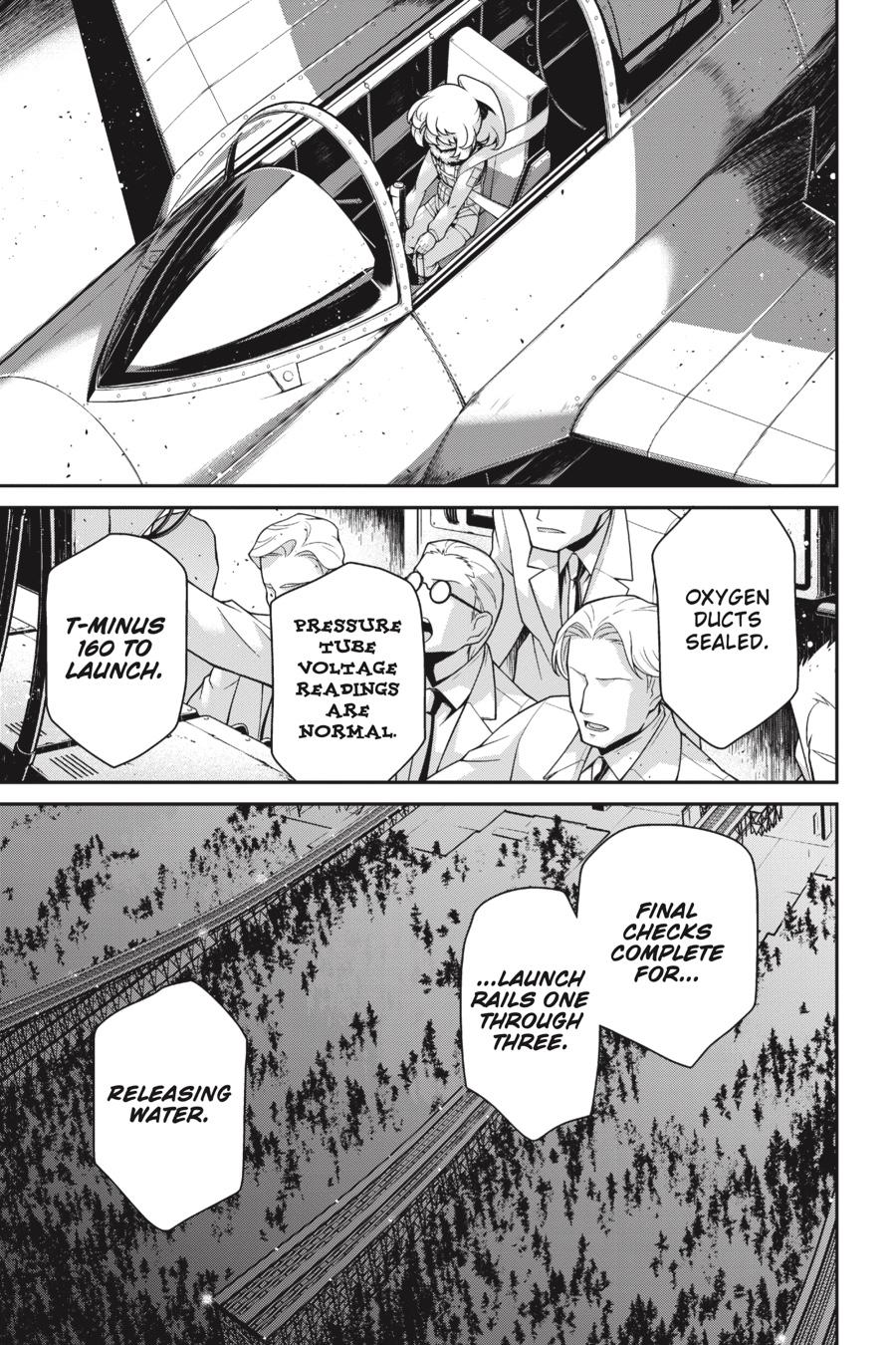 The Saga of Tanya the Evil Chapter 45 - Page 9