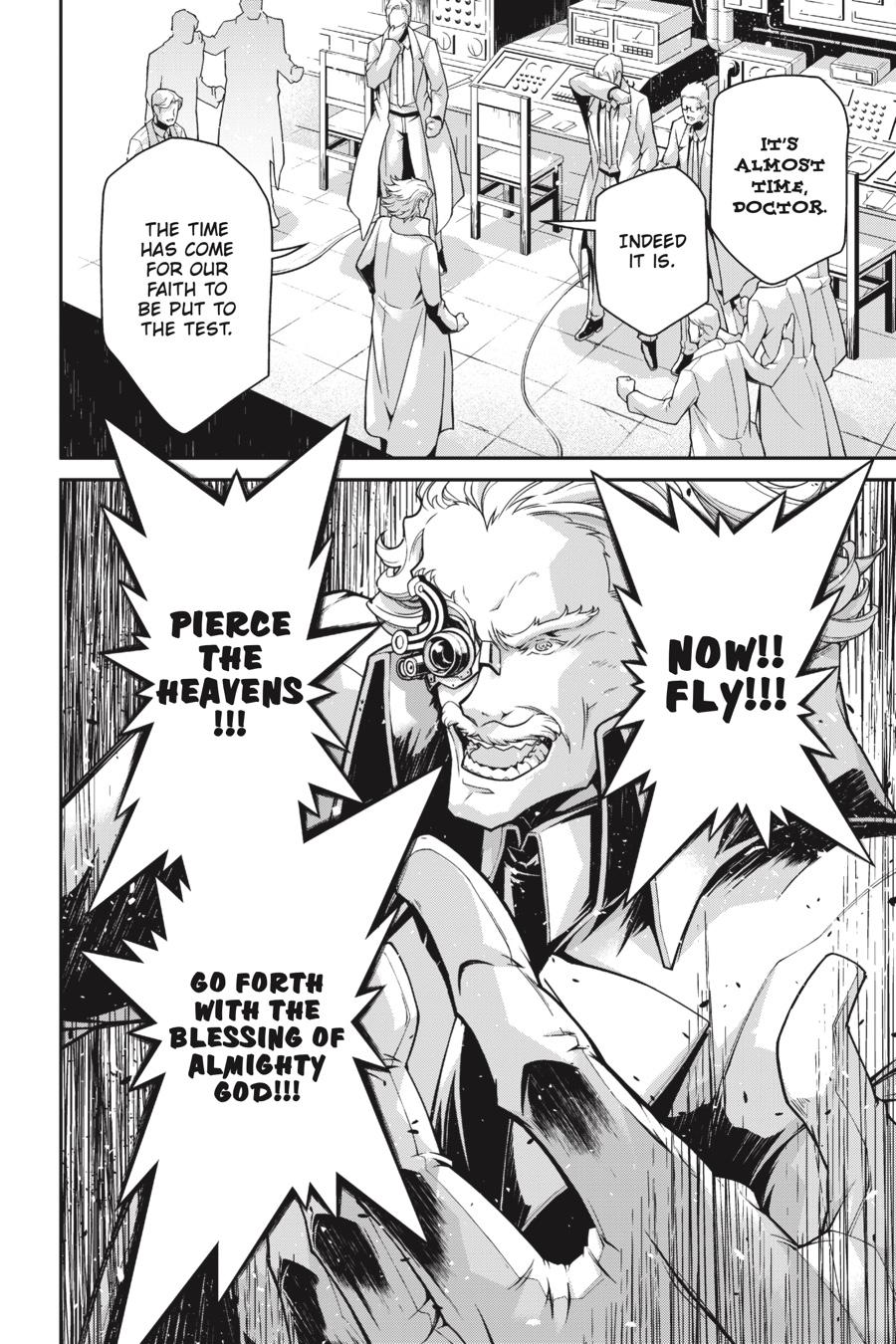 The Saga of Tanya the Evil Chapter 45 - Page 12