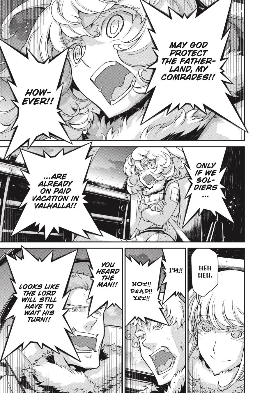 The Saga of Tanya the Evil Chapter 45 - Page 13