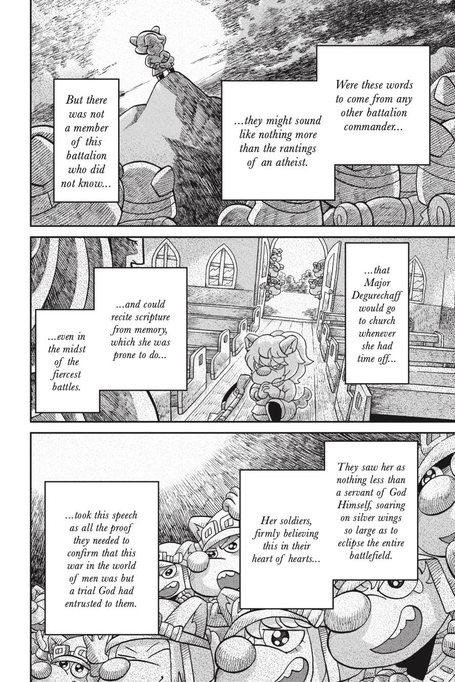 The Saga of Tanya the Evil Chapter 45 - Page 15