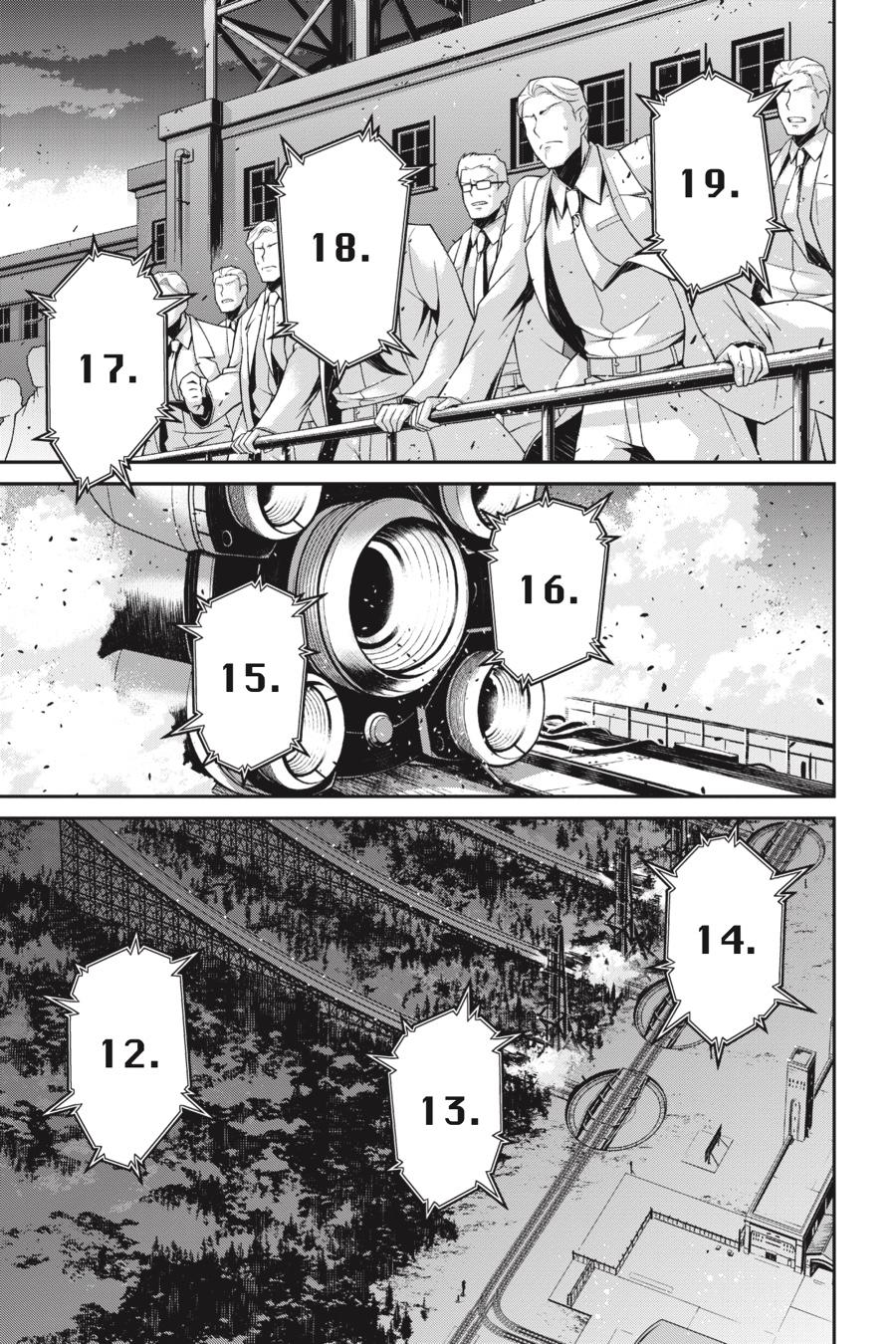 The Saga of Tanya the Evil Chapter 45 - Page 16