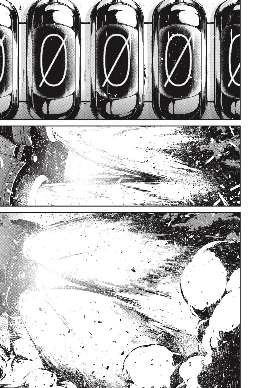 The Saga of Tanya the Evil Chapter 45 - Page 20