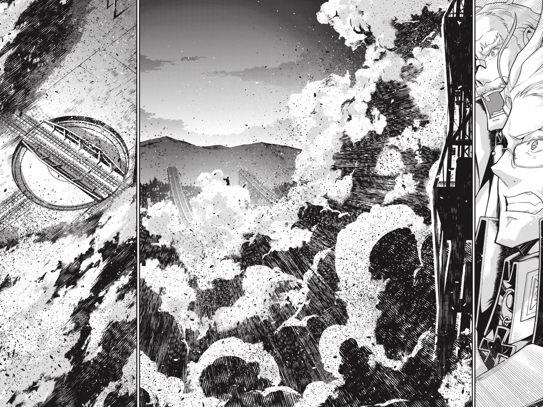 The Saga of Tanya the Evil Chapter 45 - Page 21