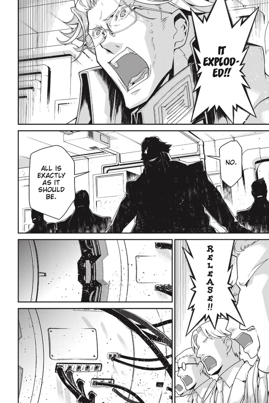 The Saga of Tanya the Evil Chapter 45 - Page 22