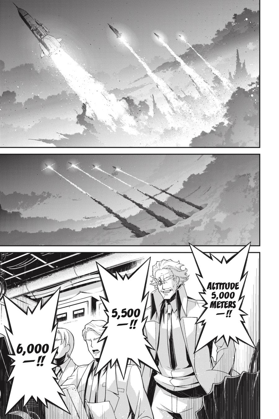 The Saga of Tanya the Evil Chapter 45 - Page 27