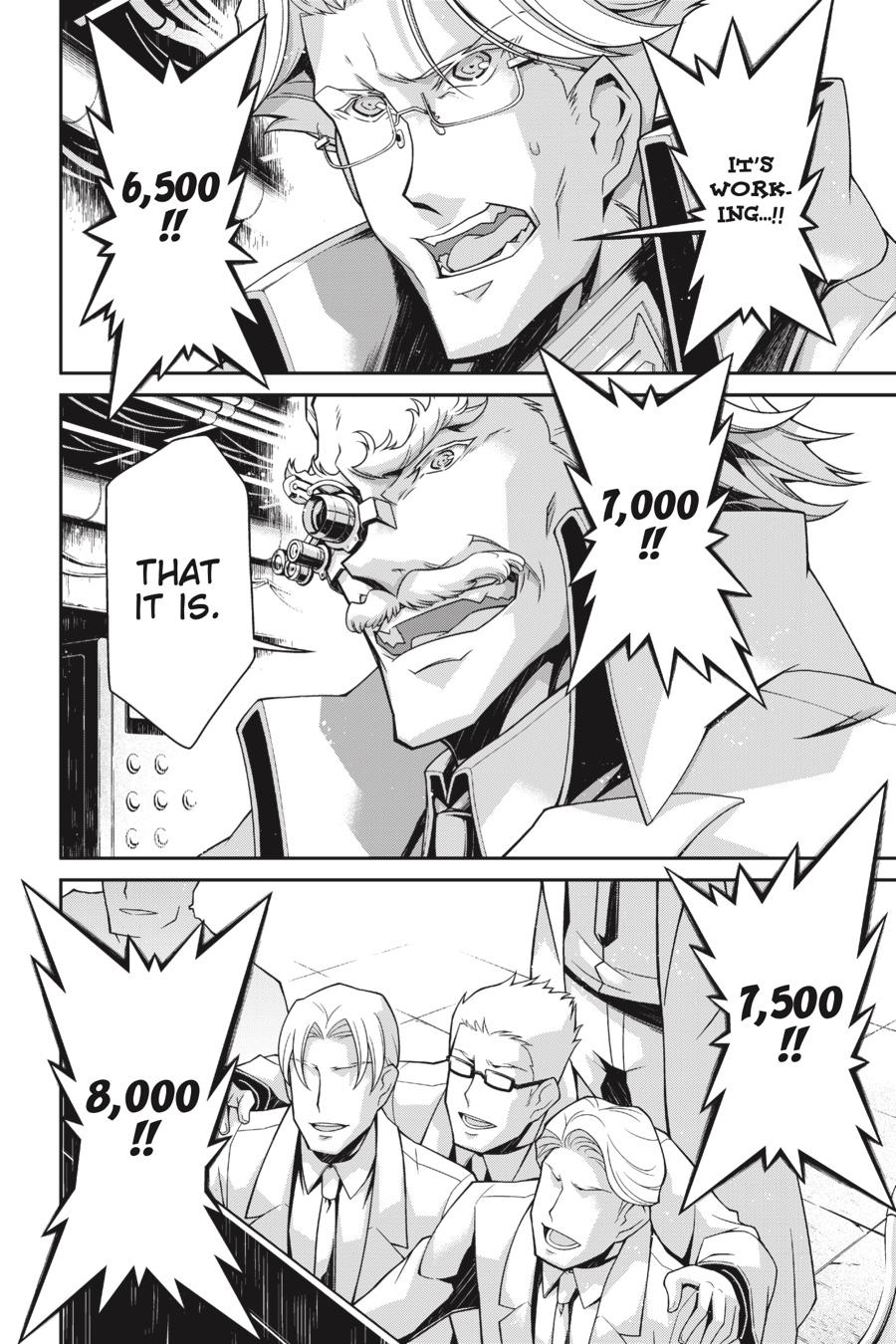 The Saga of Tanya the Evil Chapter 45 - Page 28