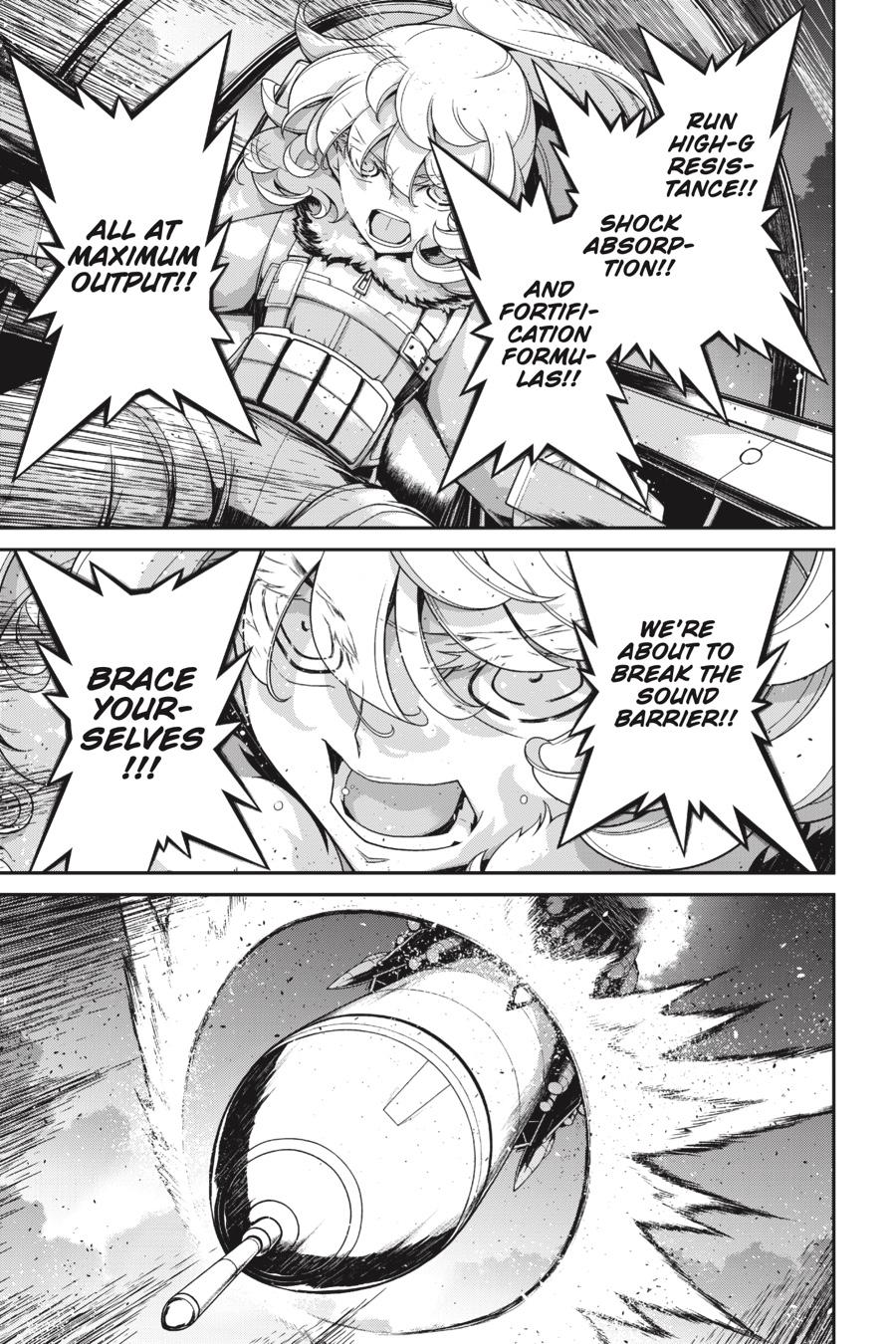 The Saga of Tanya the Evil Chapter 45 - Page 29