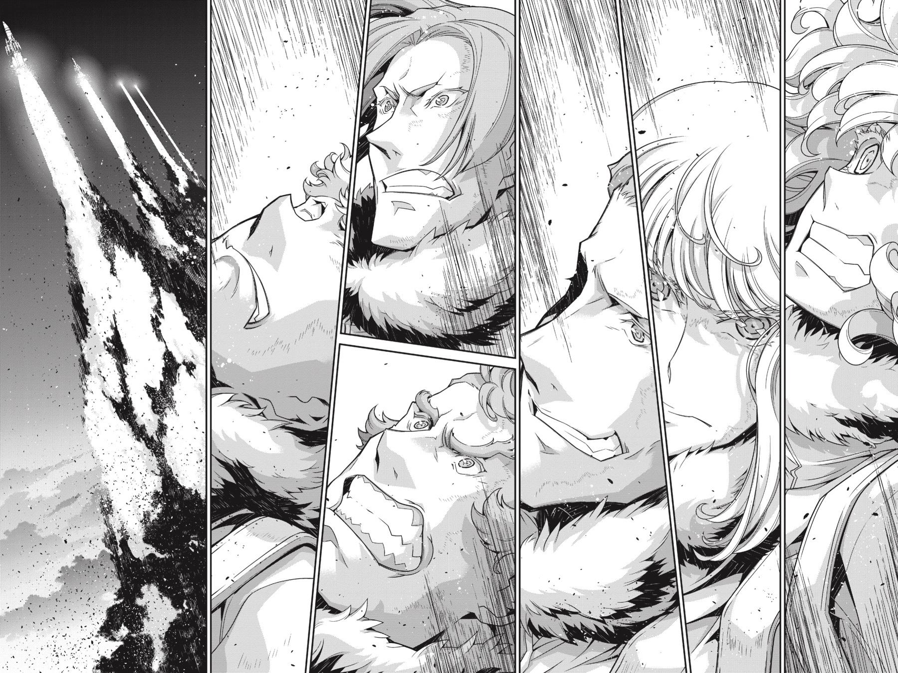 The Saga of Tanya the Evil Chapter 45 - Page 30