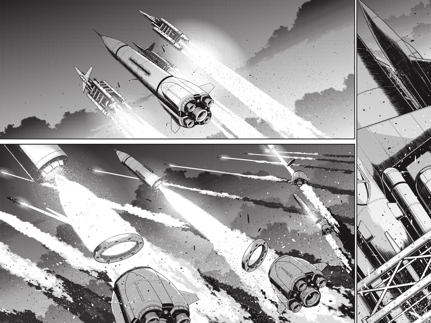 The Saga of Tanya the Evil Chapter 45 - Page 31